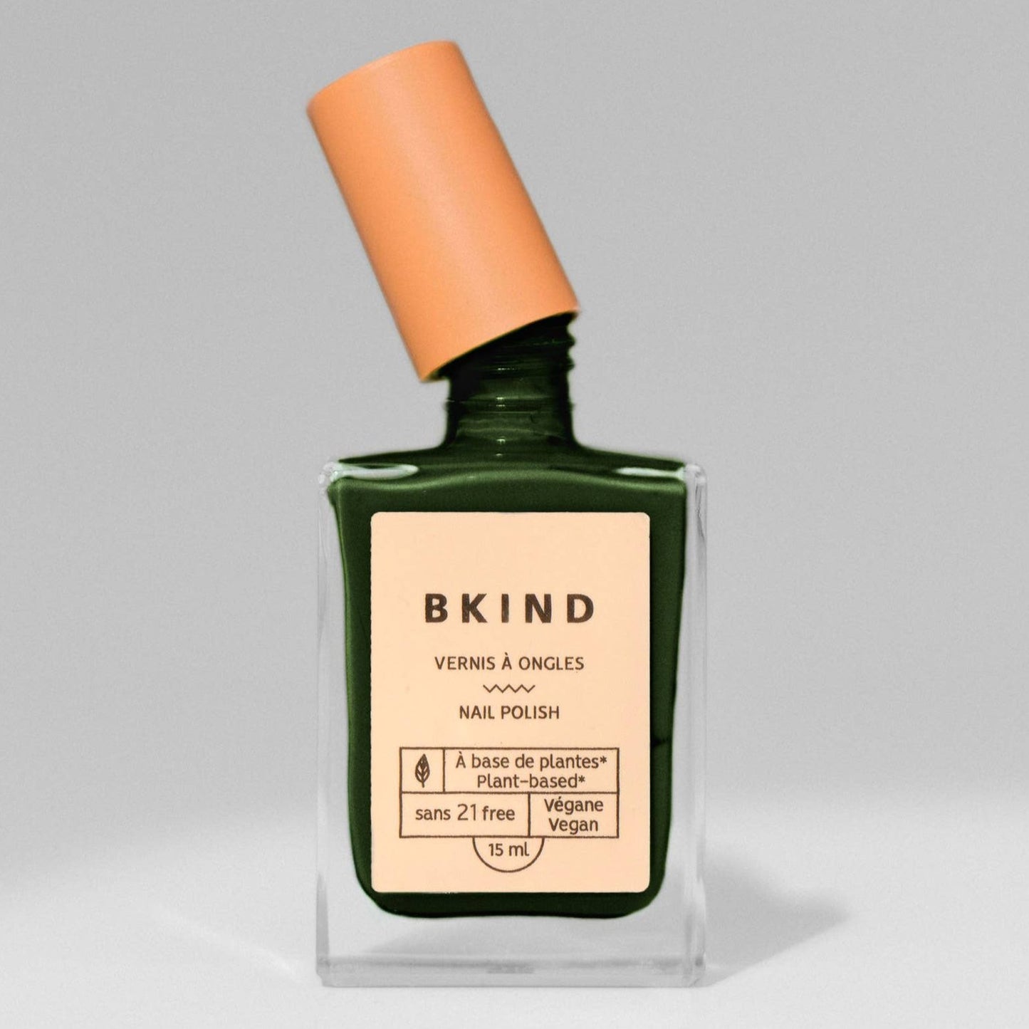 Vegan Nail Polish, En Beau Fusil