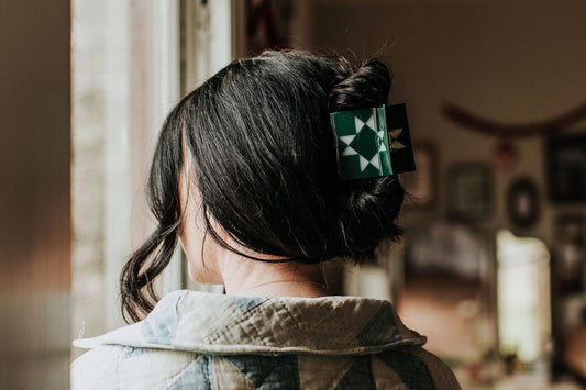 Evergreen Sawtooth Star Claw (M)