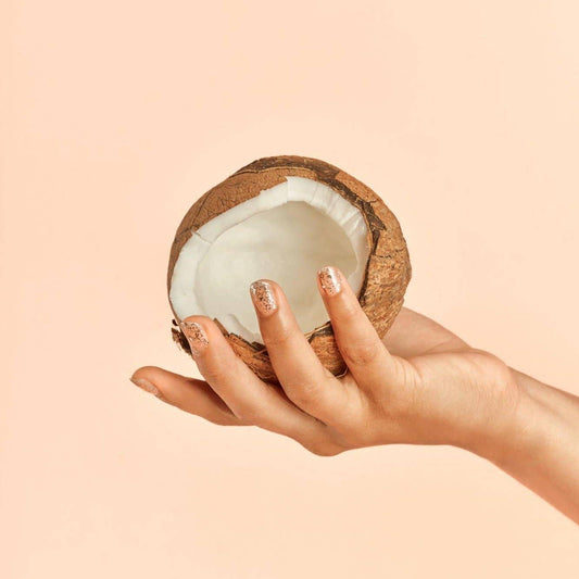 Vegan Nail Polish, 24K