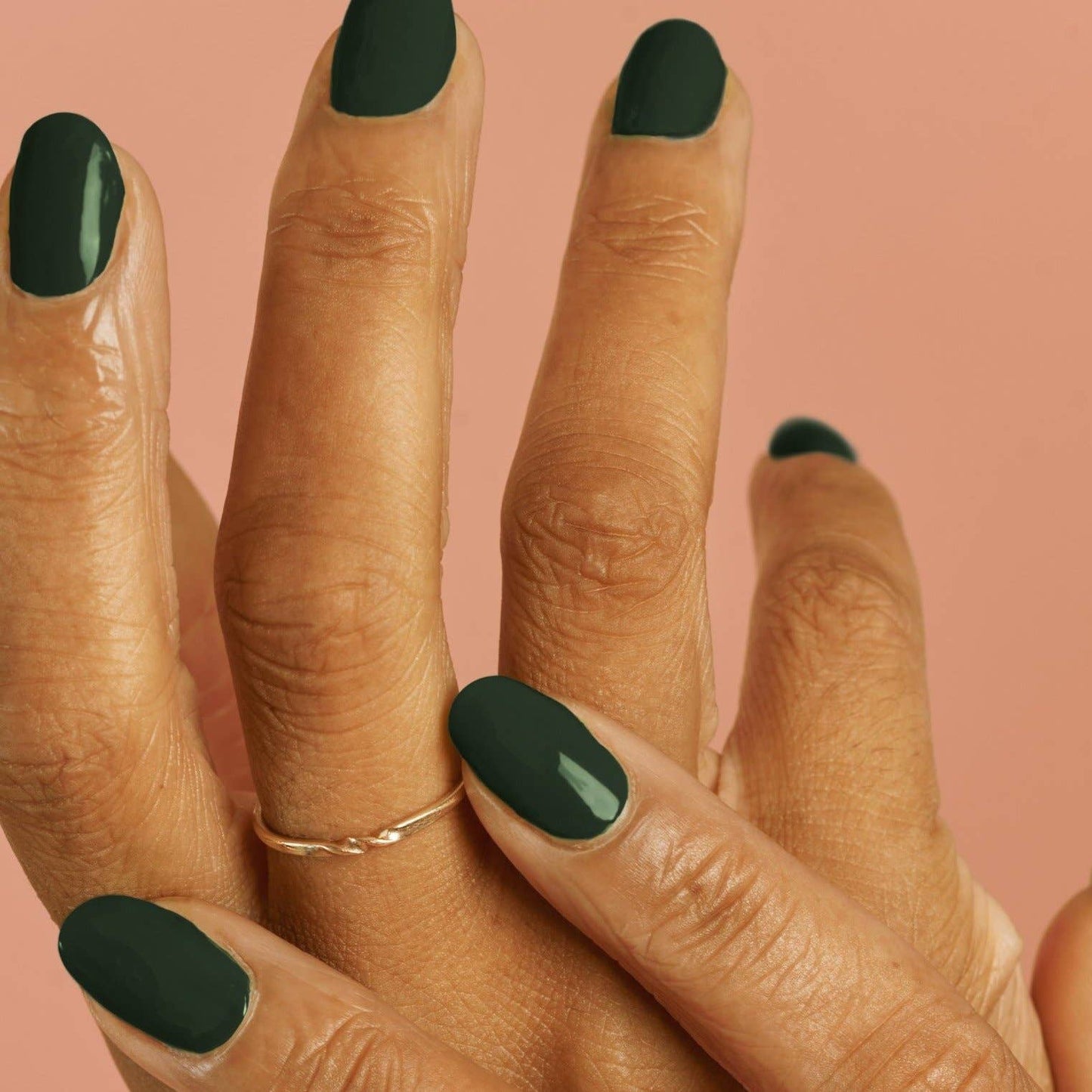 Vegan Nail Polish, En Beau Fusil