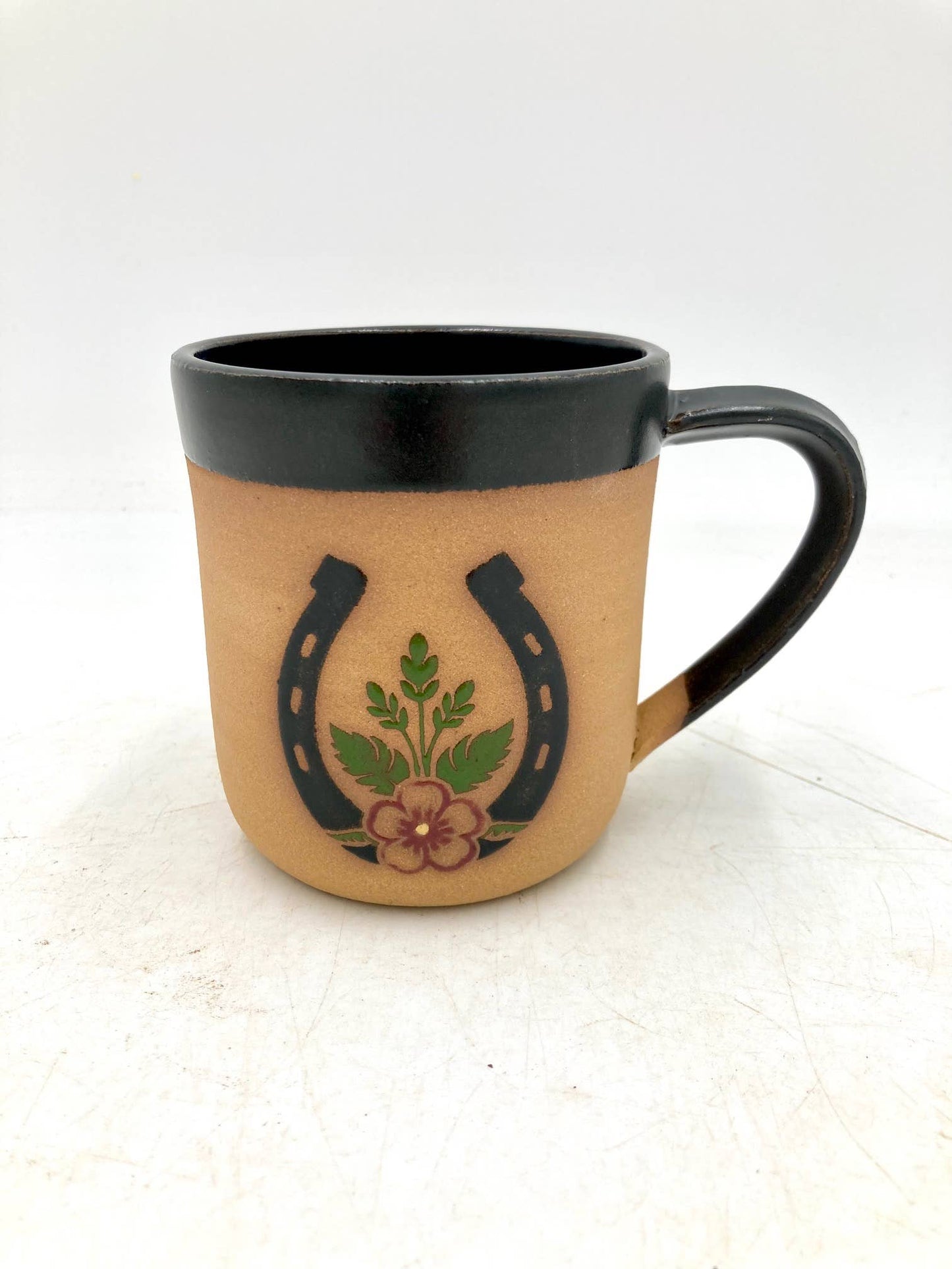 Horseshoe Mug