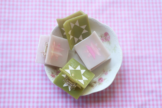 Matcha Sawtooth Star Claw (XS)