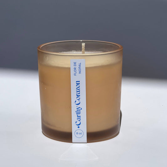 Flor de Nopal Candle