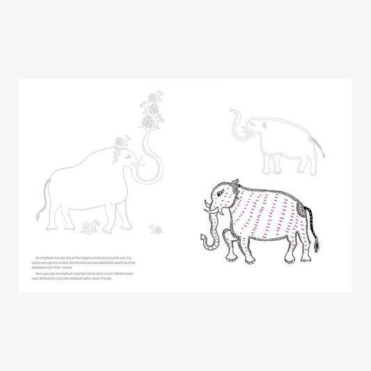 8 Ways to Draw an Elephant, Book - Small World Goods