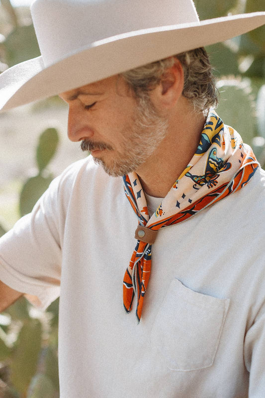"Desert Sun" Bandana