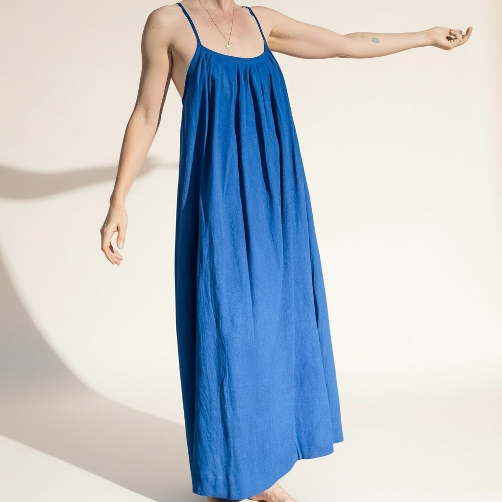 Anu Maxi Dress, black