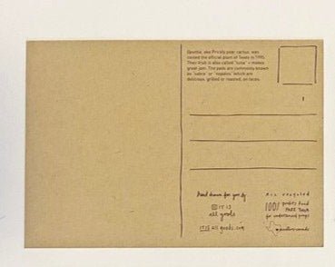 Austin Postcard - Small World Goods