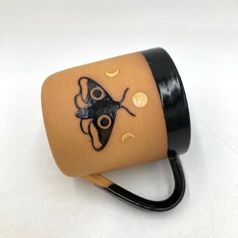 Moth & Moon Mug