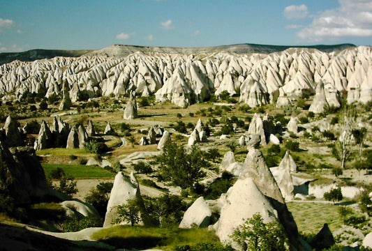 Evil Eye Pin - Small World Goods