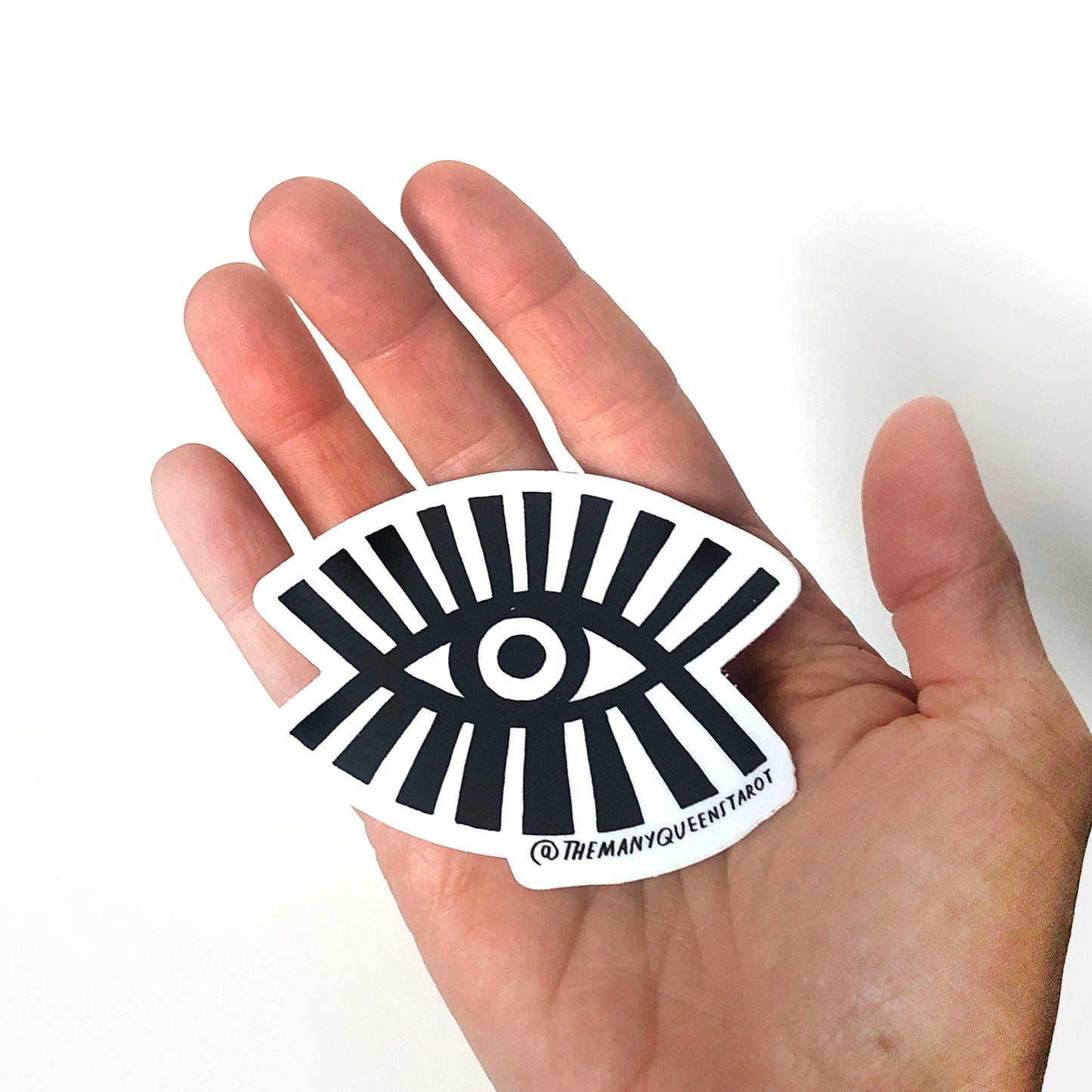 Eye Sticker - Small World Goods