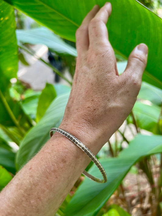 Flower Circlet Bracelet - Small World Goods