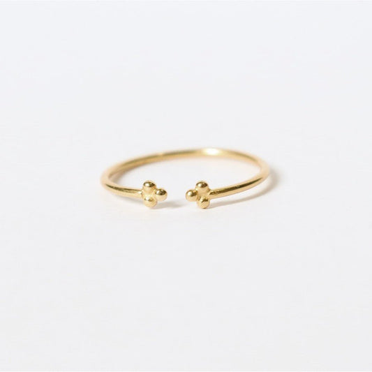 Gold Stacker Rings, Various - Small World Goods