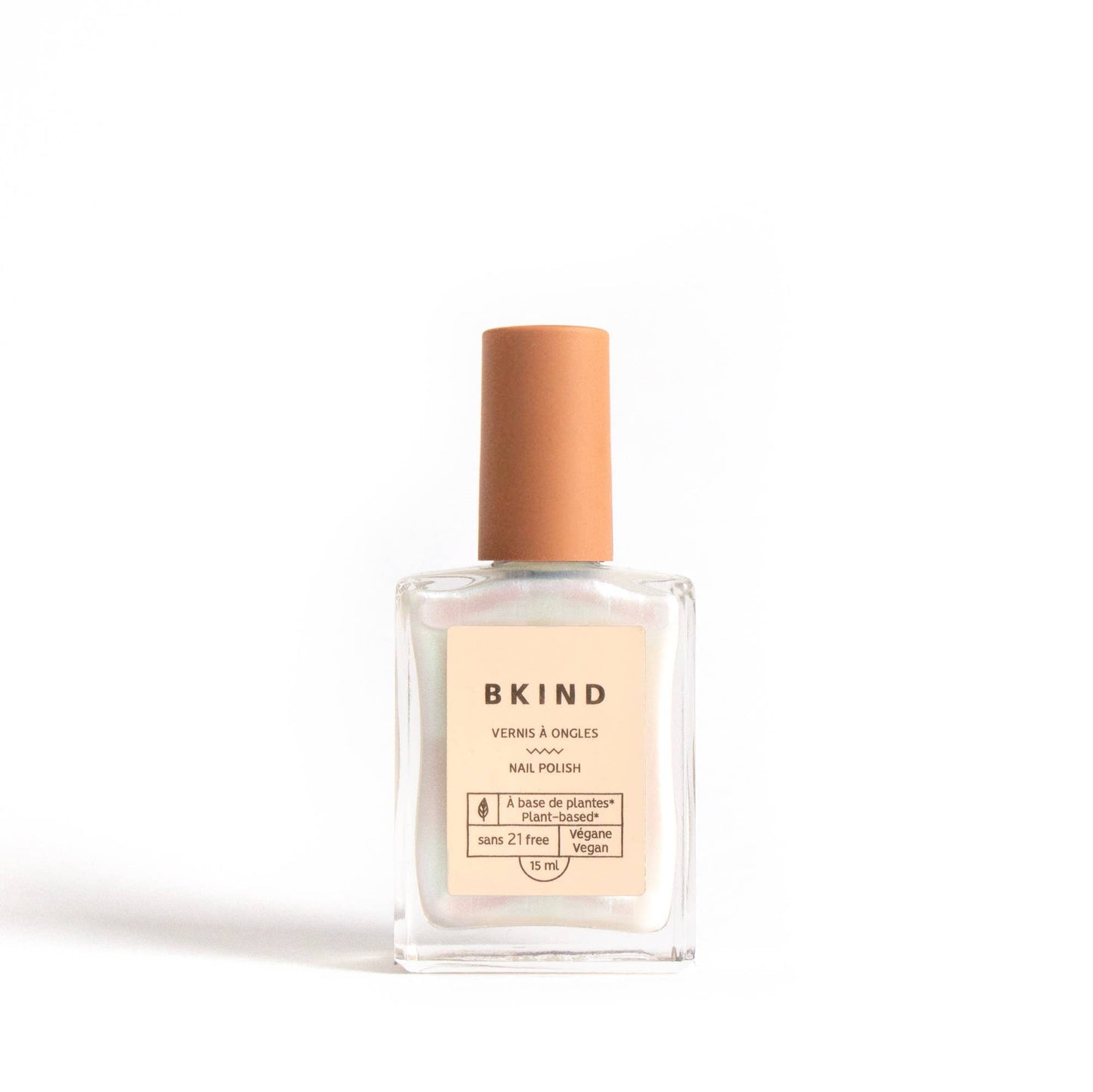 Nail Polish, Perle - Small World Goods