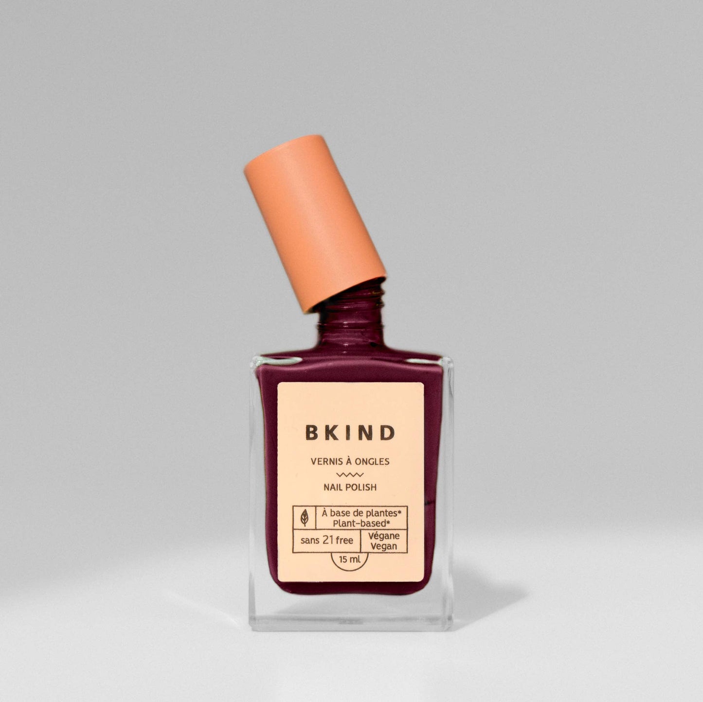 Nail Polish, T'as Ben Raisin - Small World Goods