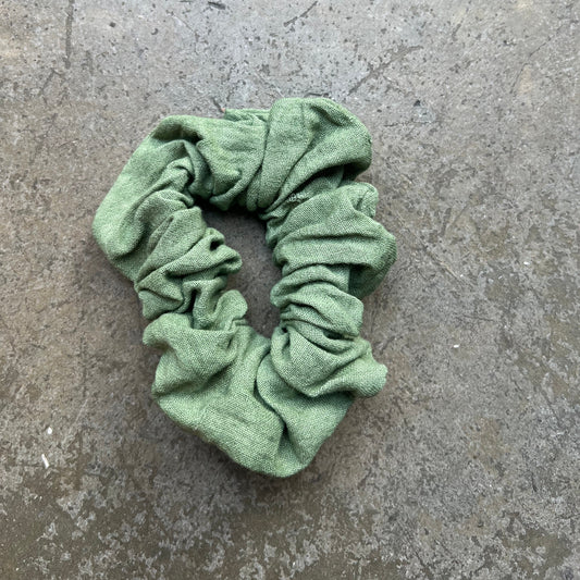 No Waste Scrunchies