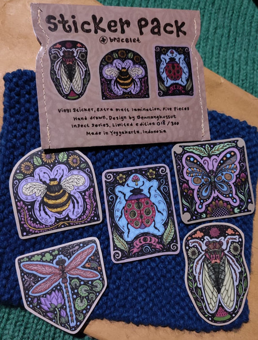 Graffiti Art Sticker Pack