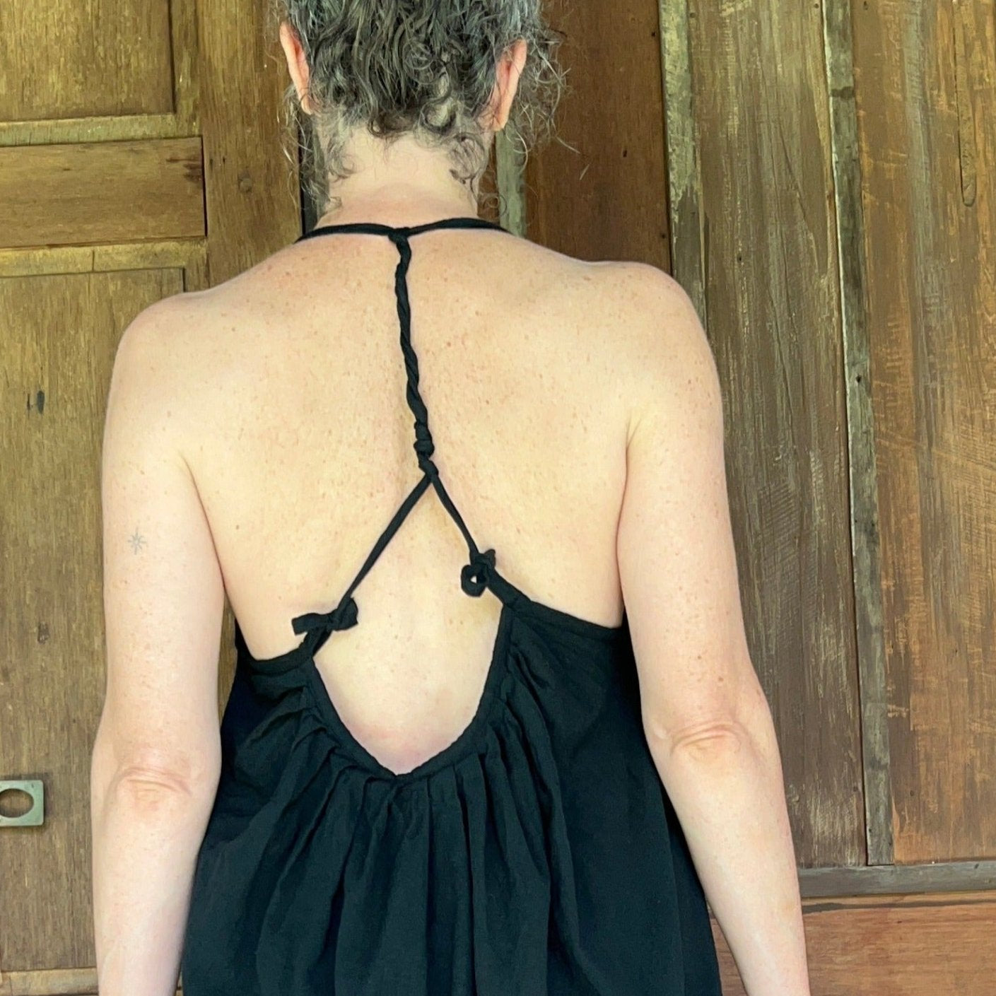 SWG Anu Dress, Various Colors - Small World Goods