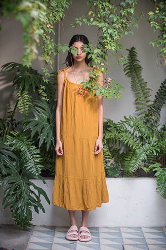 Tz'un Dress - Small World Goods