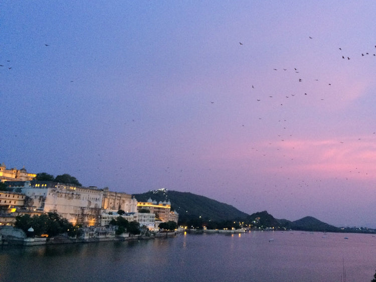 INDIA - Small World Goods