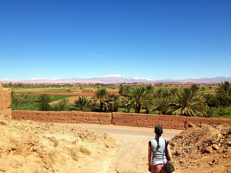 MOROCCO - Small World Goods