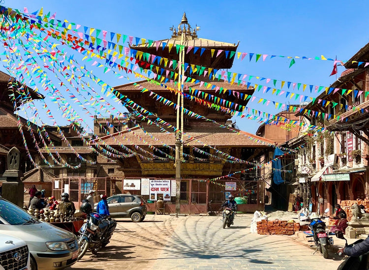 NEPAL - Small World Goods