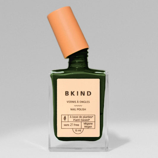 Vegan Nail Polish, En Beau Fusil