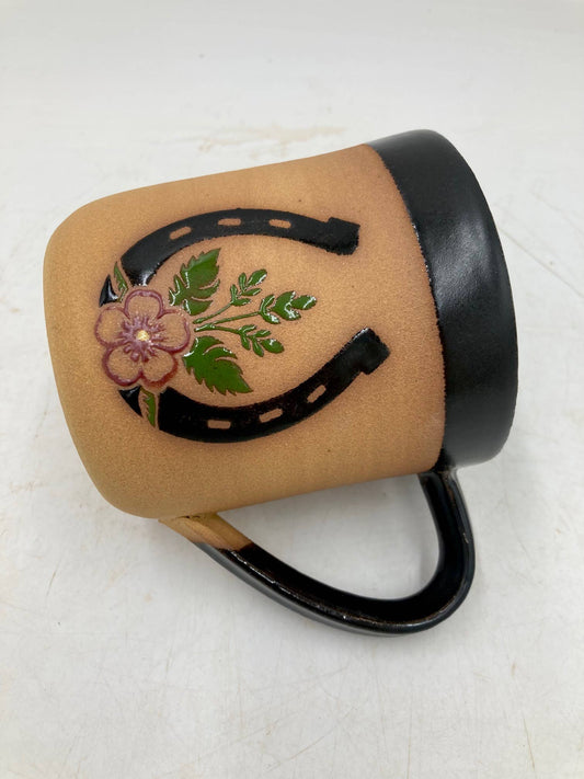 Horseshoe Mug