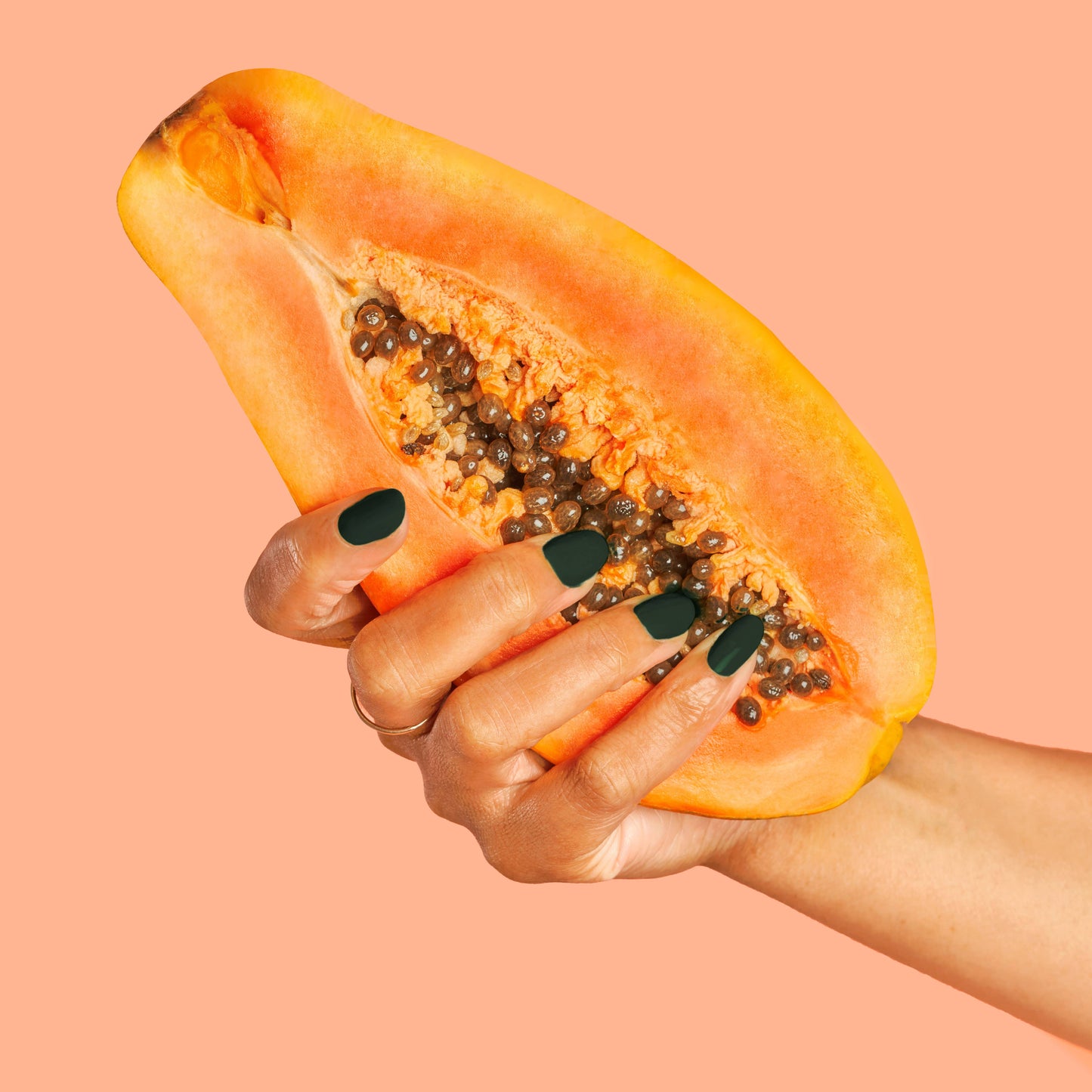 Vegan Nail Polish, En Beau Fusil
