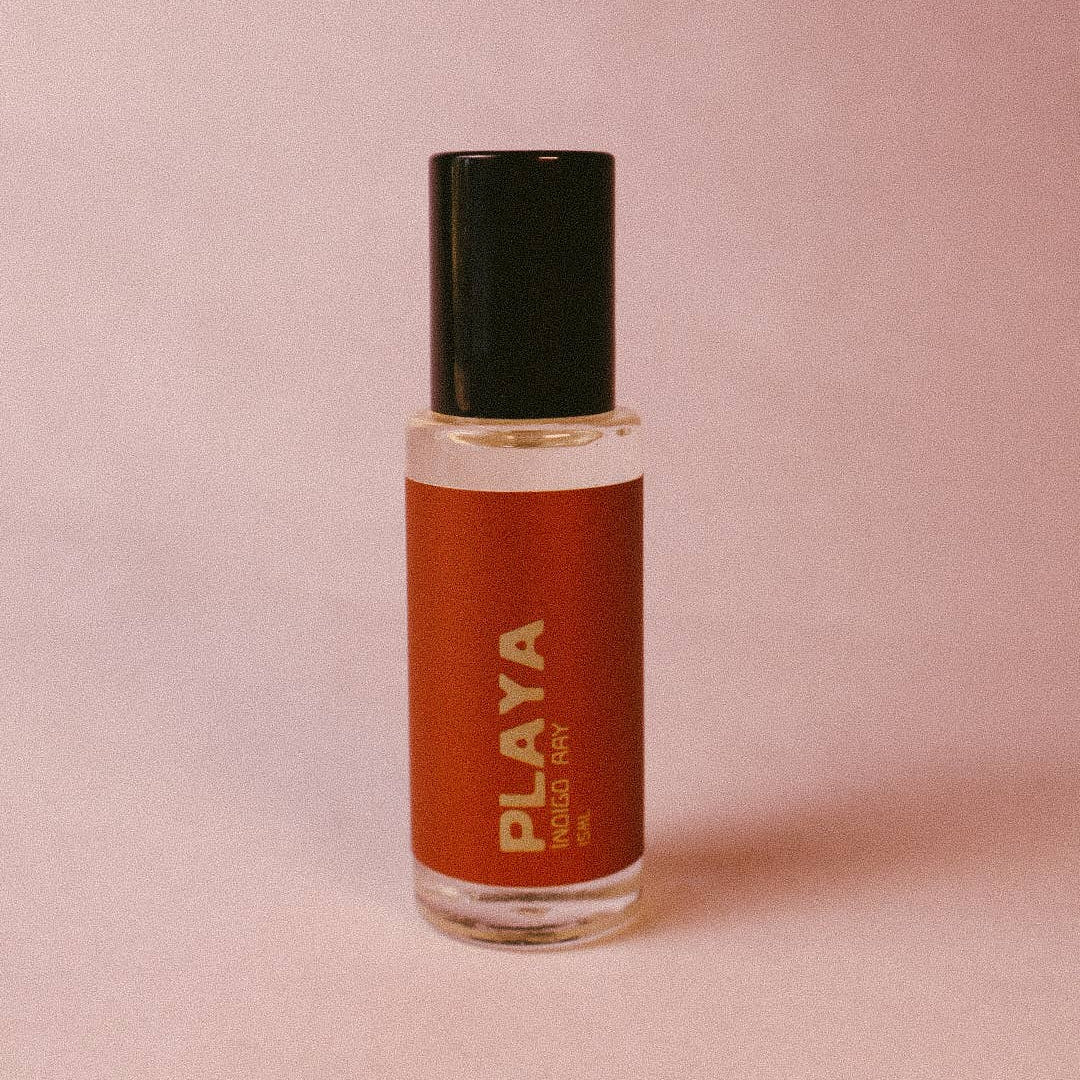 Roller Perfume, Playa
