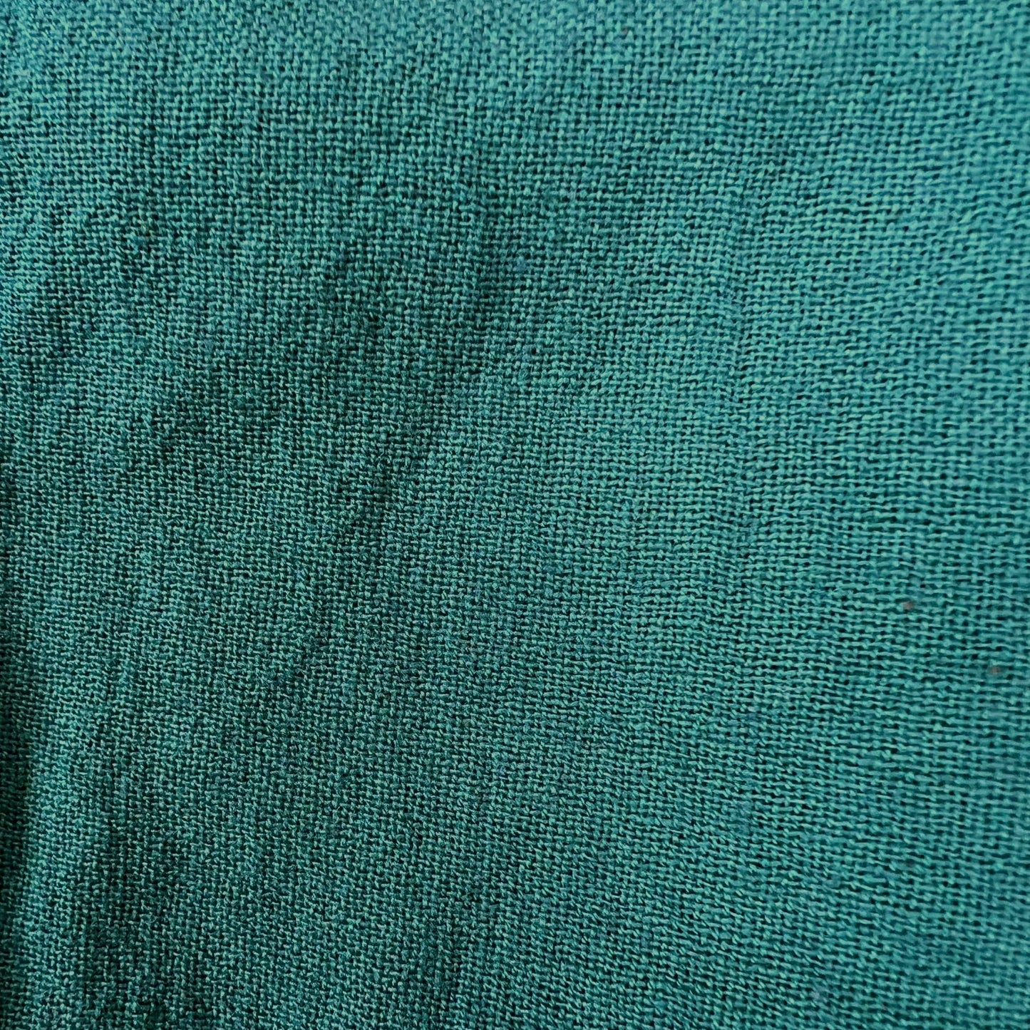 Simran Reversible Wrap Top, ocean teal double dye