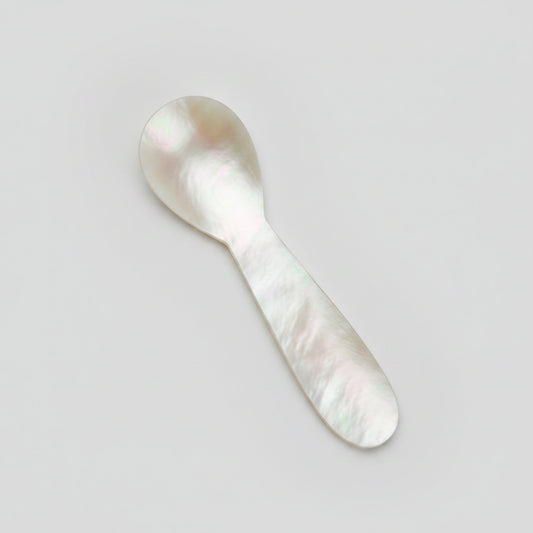 little shell spoon