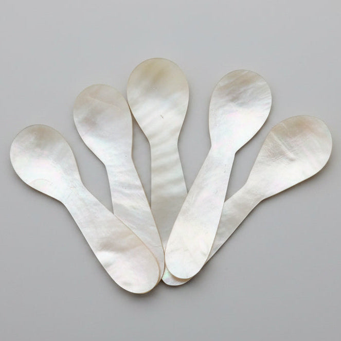 shell spoons