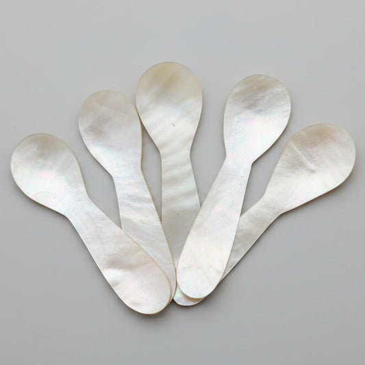shell spoons