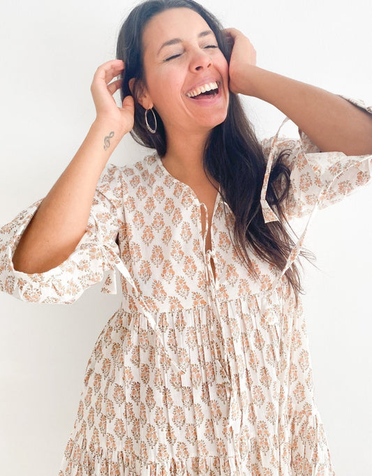 Suryati Dress - Small World Goods