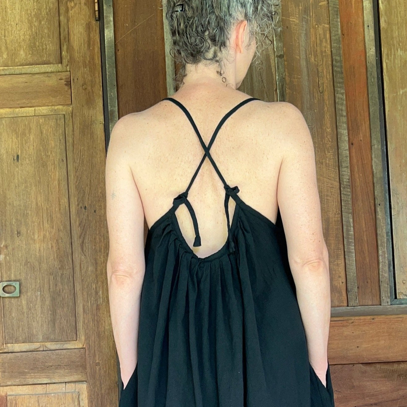 SWG Anu Dress, Various Colors - Small World Goods