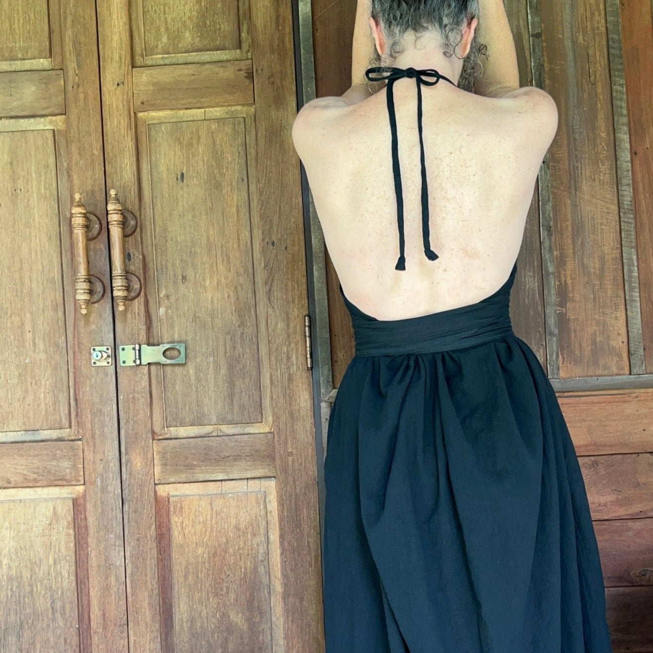 SWG Anu Dress, Various Colors - Small World Goods