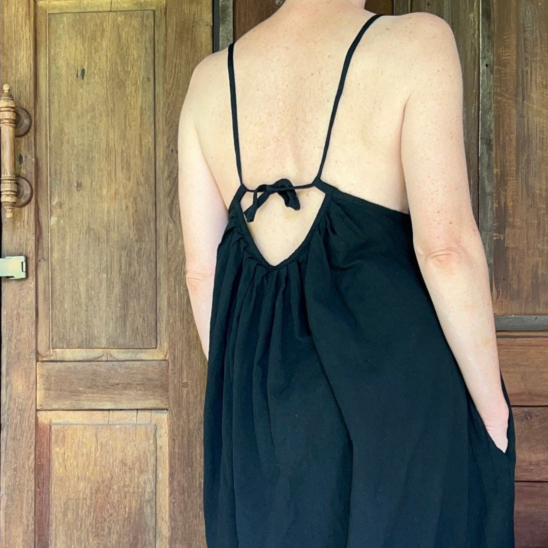 SWG Anu Dress, Various Colors - Small World Goods